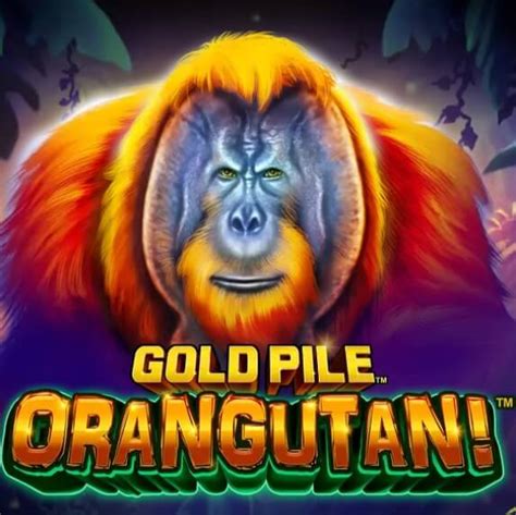 Gold Pile Orangutan Slot - Play Online